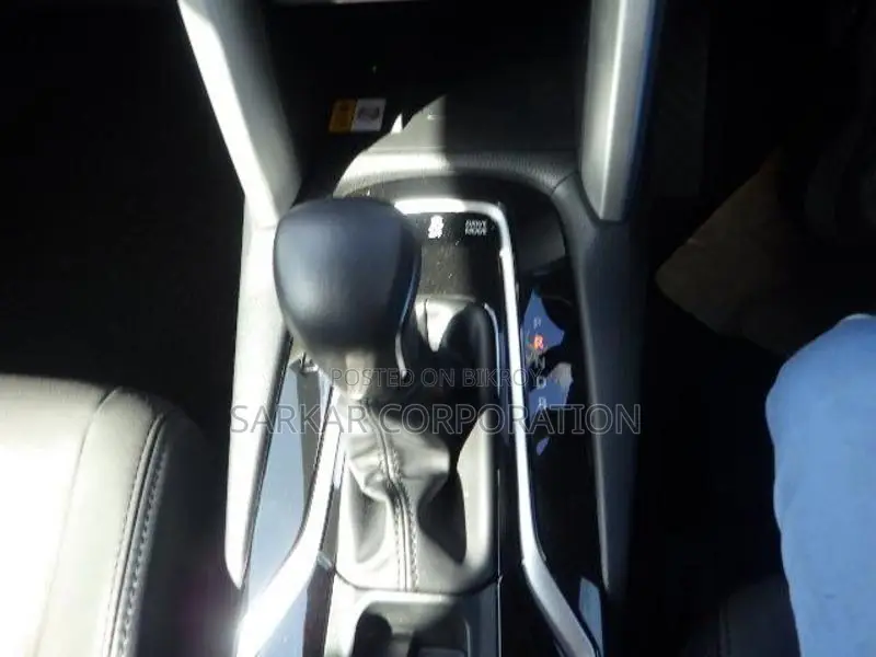 Toyota Corolla Cross Z Leather 2025
