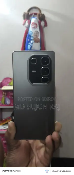 Infinix Hot 50 Pro+ (Used)