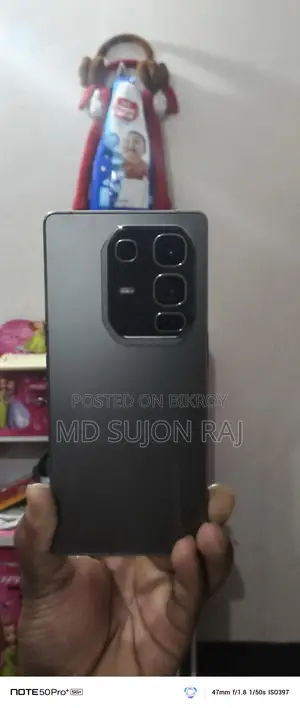 Infinix Hot 50 Pro+ (Used)