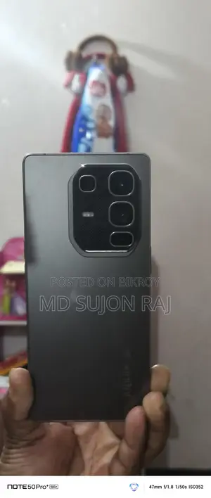 Infinix Hot 50 Pro+ (Used)