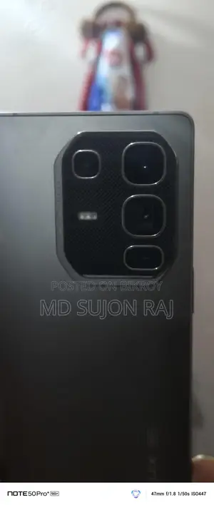 Infinix Hot 50 Pro+ (Used)