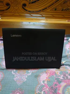Lenovo Idea Pad core i7 7 generation 8GB RAM 256GB ssd 2gb graphics 2 H