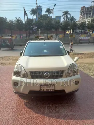 Nissan X-Trail 2008 Pearl