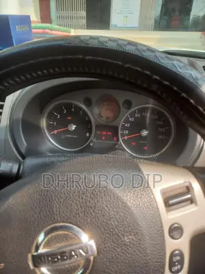 Nissan X-Trail 2008 Pearl