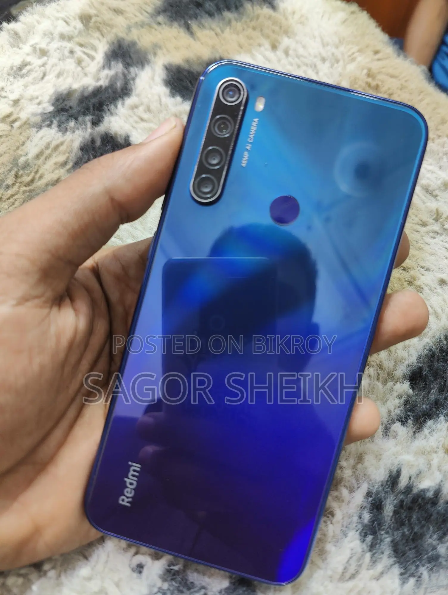 Xiaomi Redmi Note 8 (Used)
