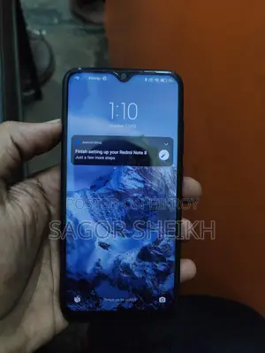 Xiaomi Redmi Note 8 (Used)