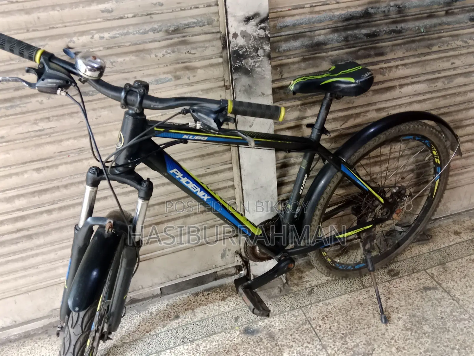 বাইসাইকেল গিয়ার Phenix -26"