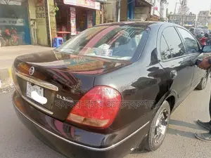 Nissan Sunny ex saloon 2006