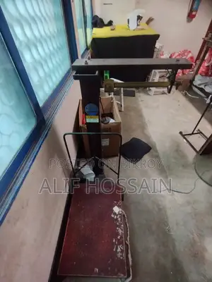 হেভি ডিউটি ওয়েট স্কেল