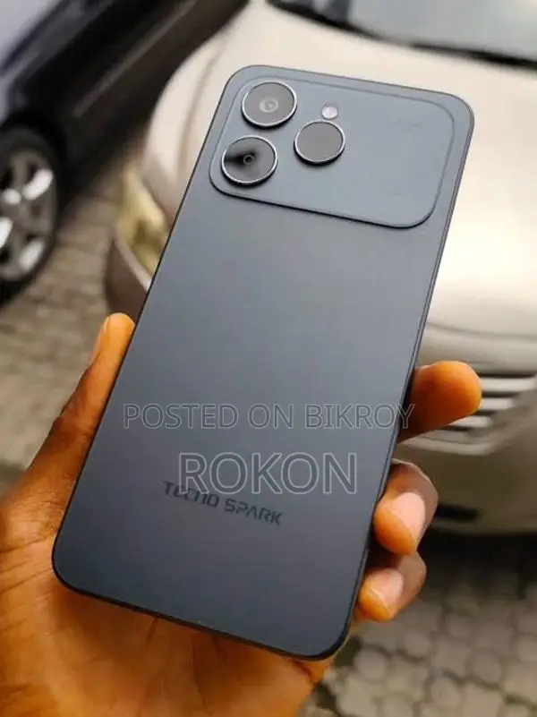 Tecno Spark 40 . (Used)