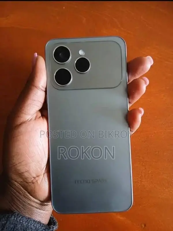 Tecno Spark 40 . (Used)