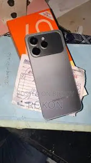 Tecno Spark 40 . (Used)