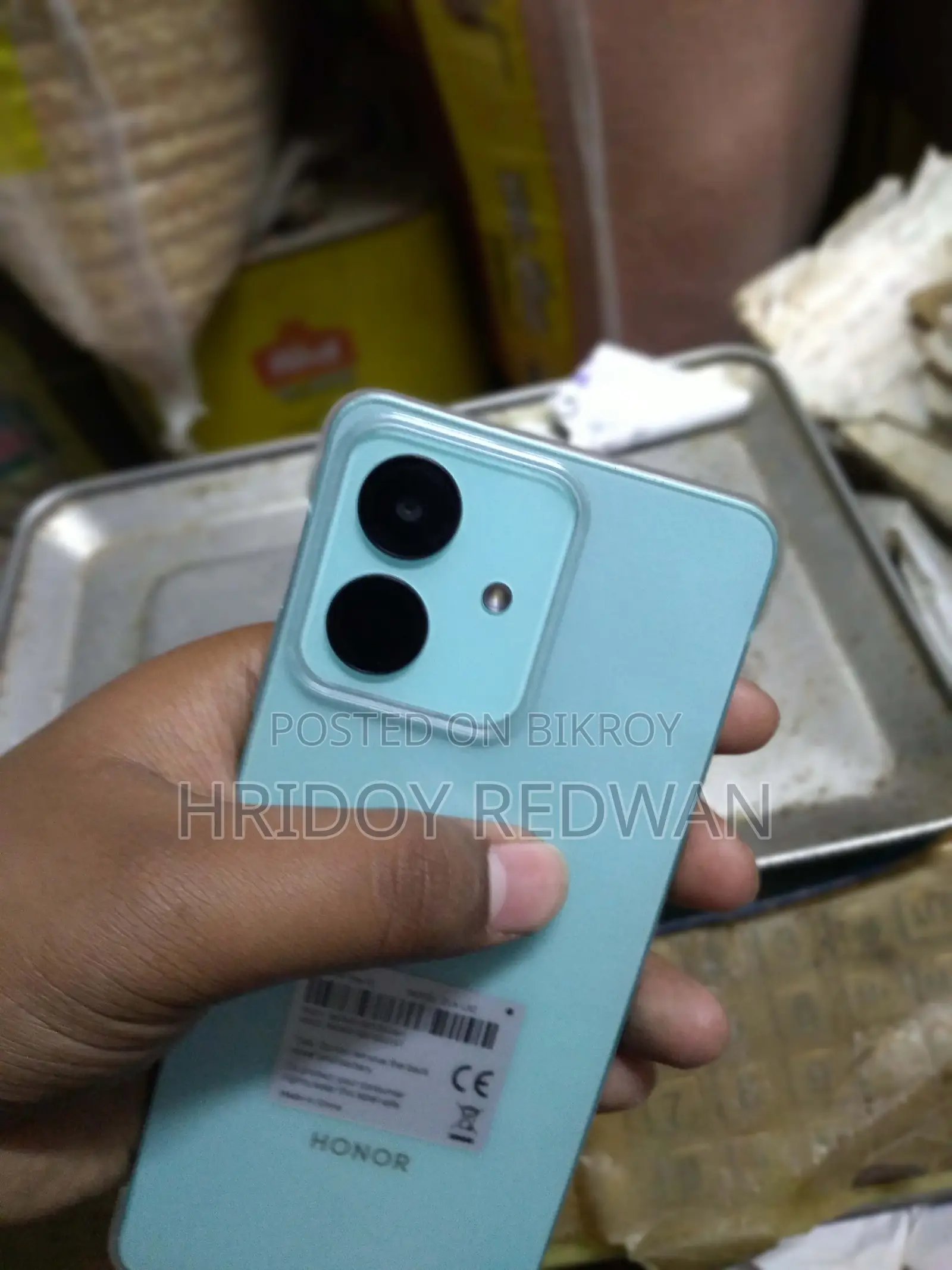 Honor 10 Play (Used)
