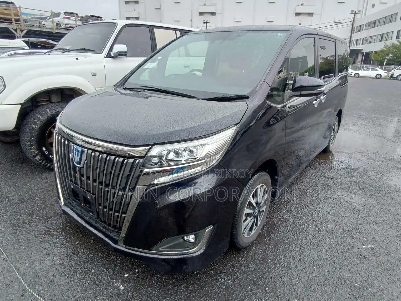 Toyota Esquire Hybrid GI Premium 2021
