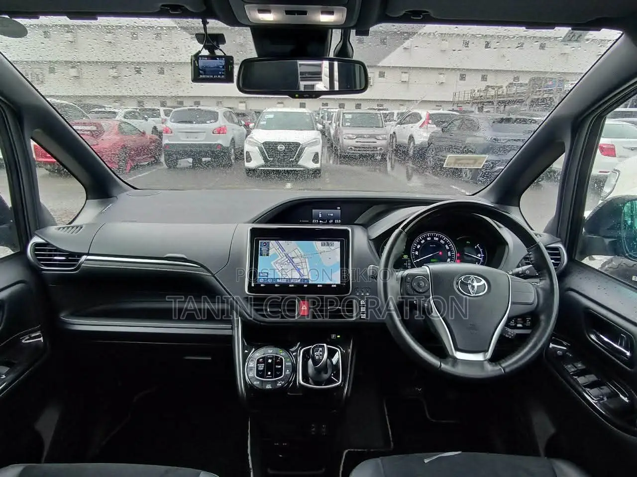 Toyota Esquire Hybrid GI Premium 2021