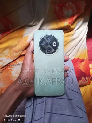 Tecno Spark 30c (Used)