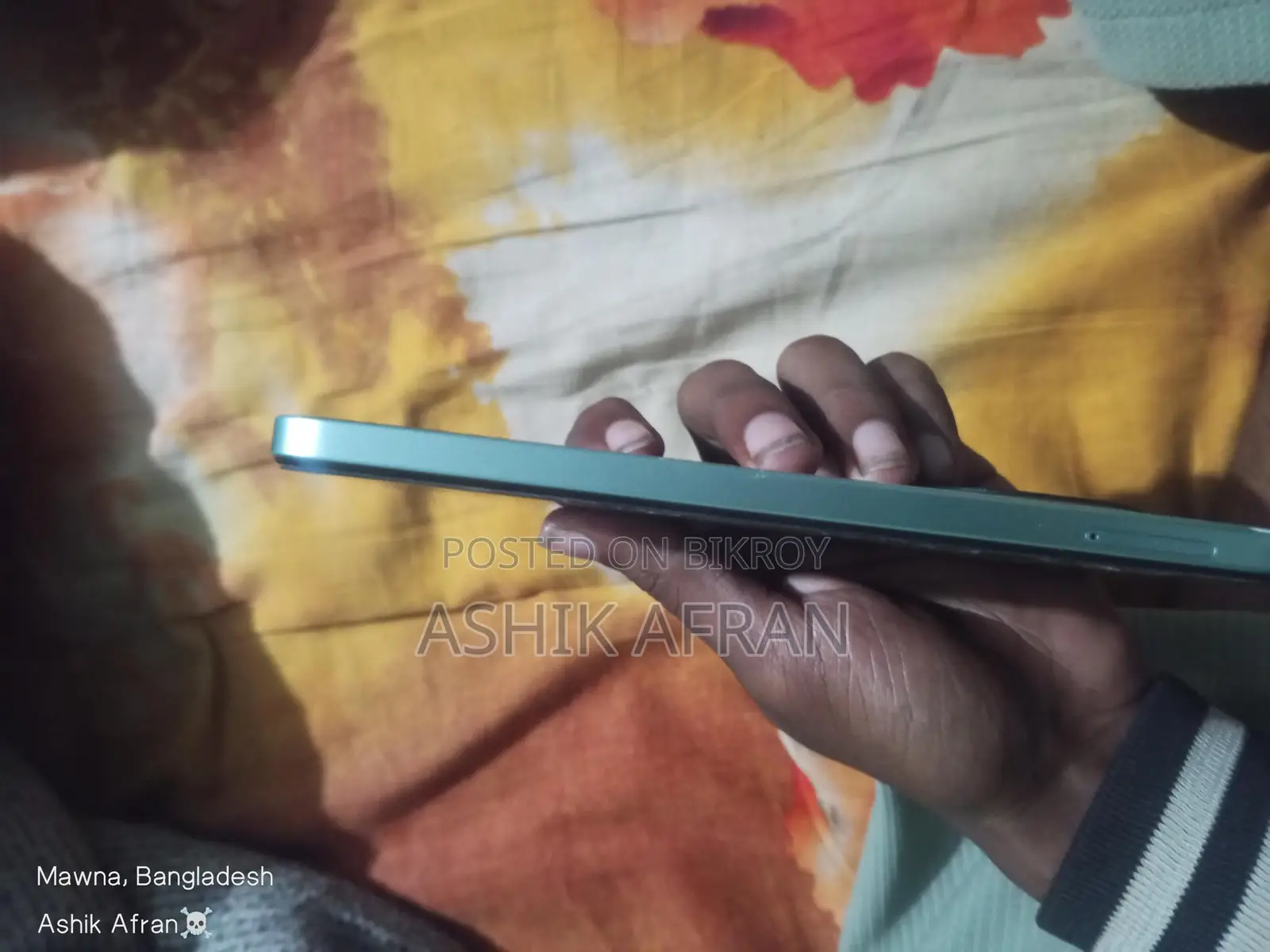 Tecno Spark 30c (Used)