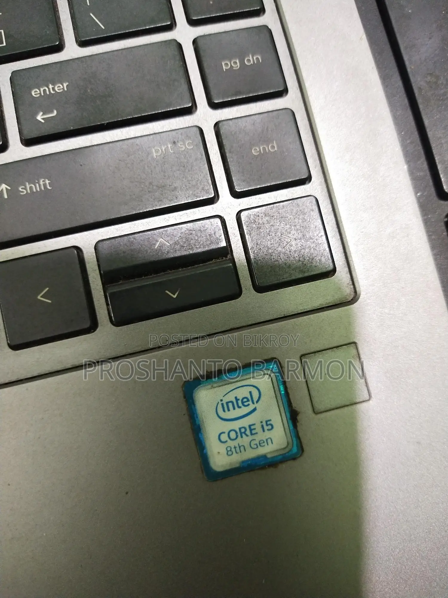 HP ZBook 14u G5 Core i5 8th Gen ওয়ার্কস্টেশন ল্যাপটপ বিক্রি করব