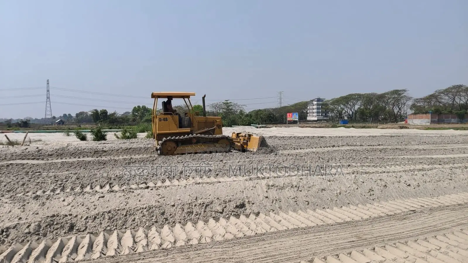 নিশ্চিত করুন আপনার স্বপ্নের প্লটটি।