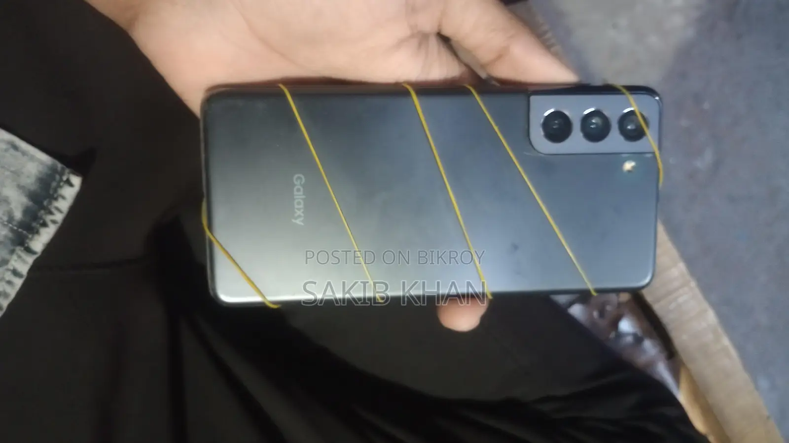 Samsung Galaxy S21 5g (Used)