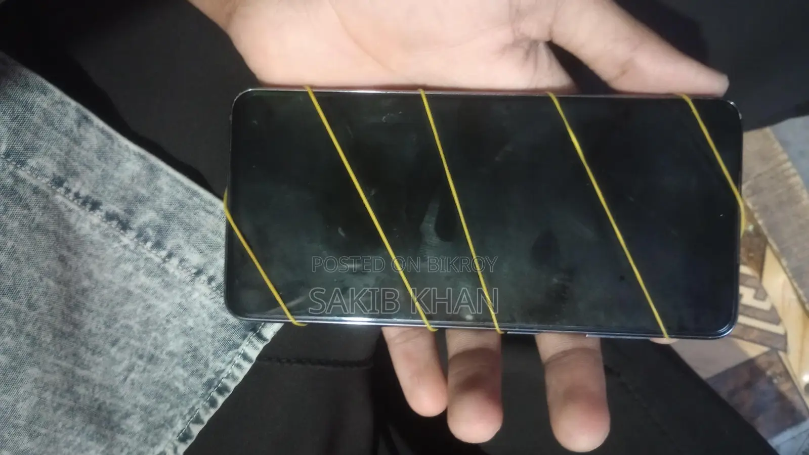 Samsung Galaxy S21 5g (Used)