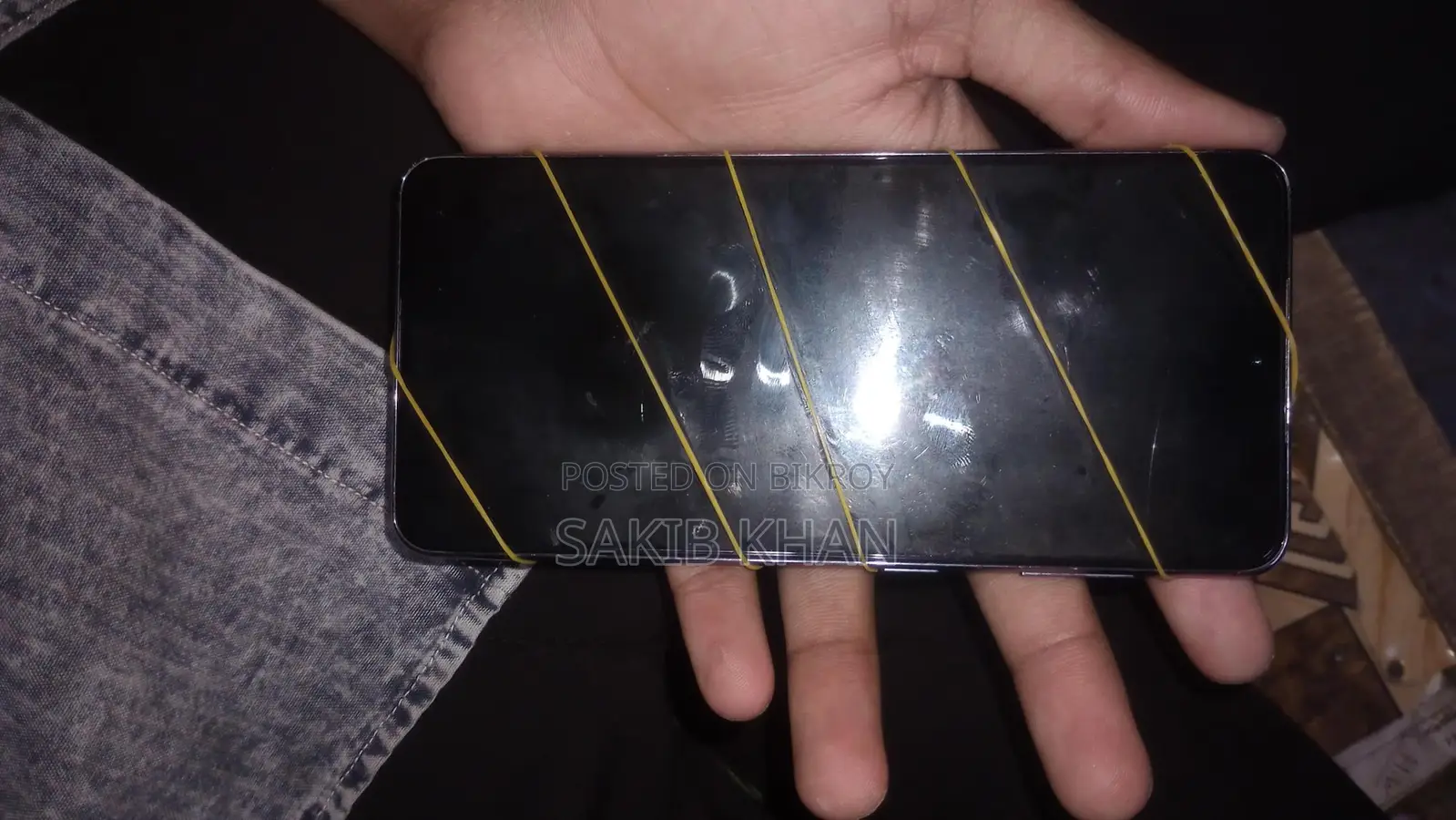 Samsung Galaxy S21 5g (Used)