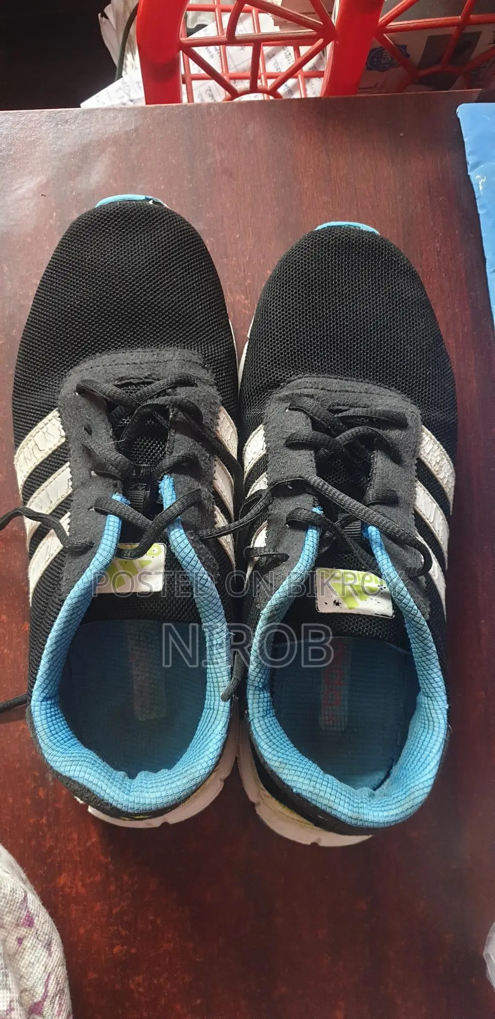 Adidas Brand Fresh Sports Shoes (Size 42-43) - Fixed Price