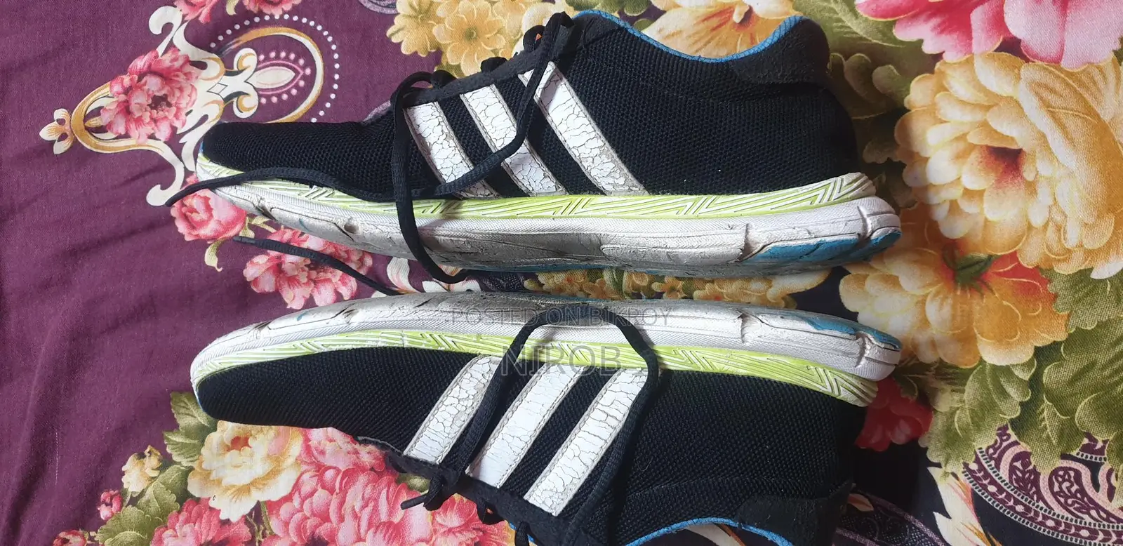 Adidas Brand Fresh Sports Shoes (Size 42-43) - Fixed Price