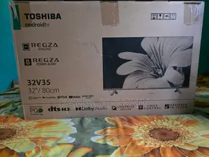 Toshiba 32" Android Voice Control TV