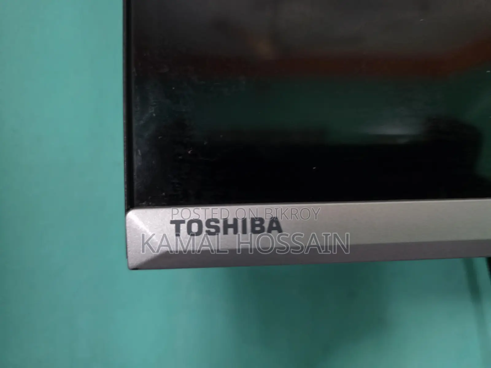 Toshiba 32" Android Voice Control TV