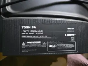 Toshiba 32" Android Voice Control TV