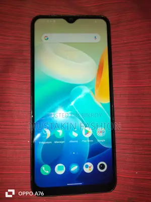 Vivo Y16 4+4/64 (Used)