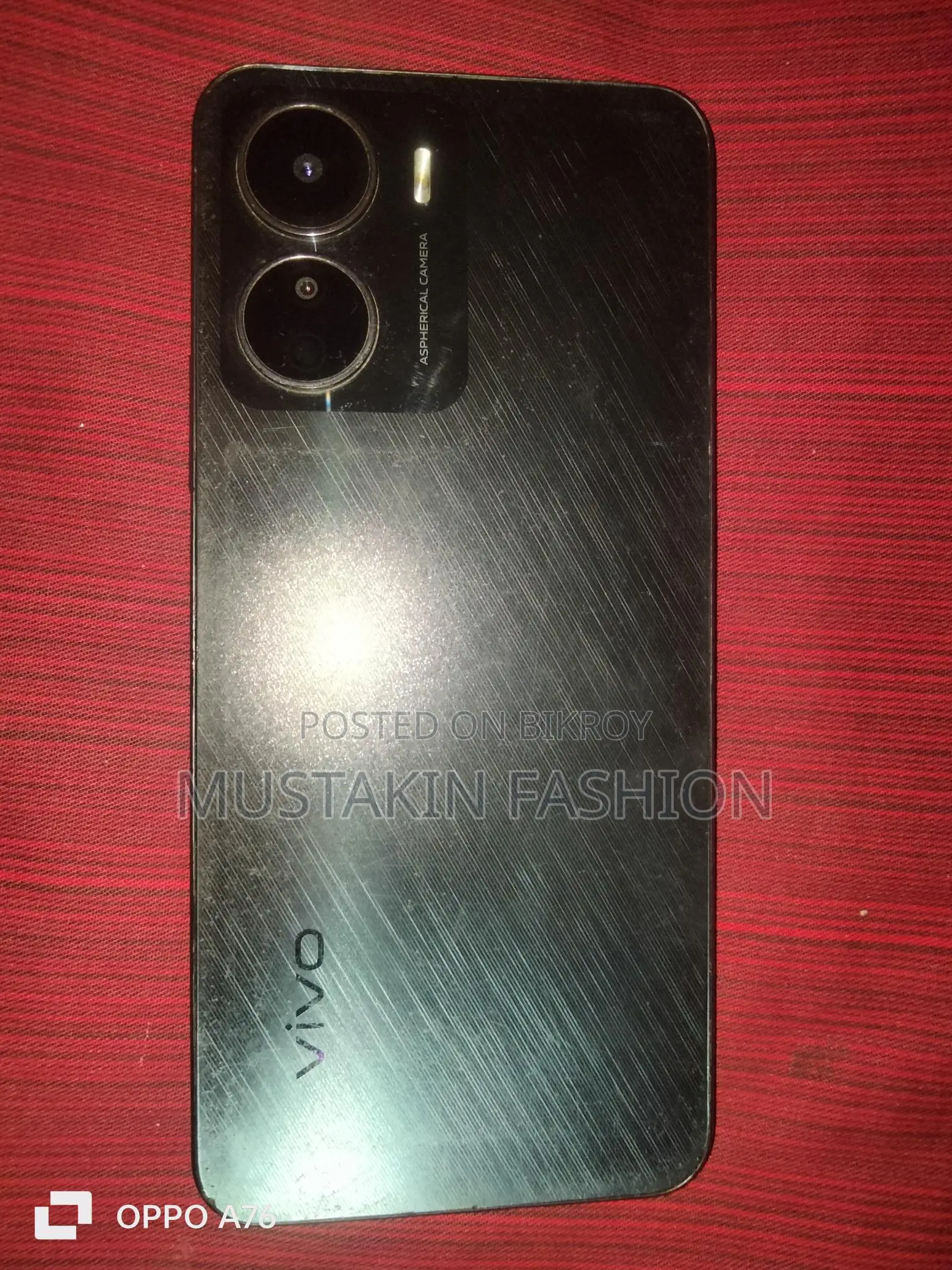 Vivo Y16 4+4/64 (Used)