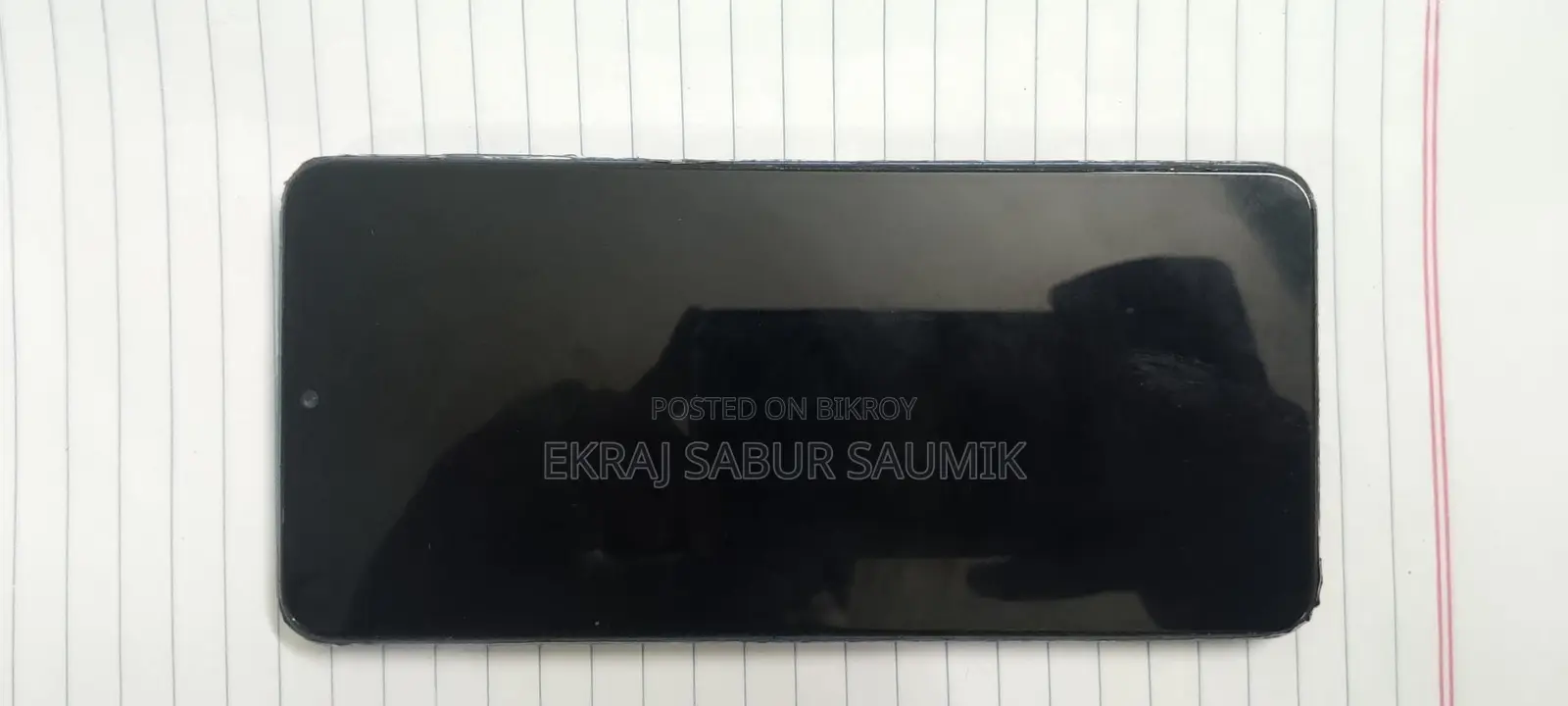 Samsung Galaxy F22 (Used)