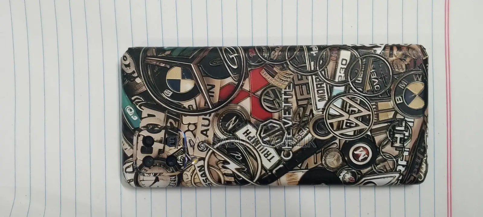 Samsung Galaxy F22 (Used)