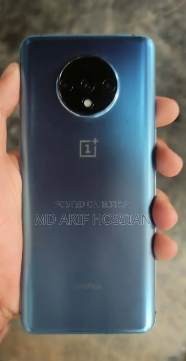 OnePlus 7T , (Used)