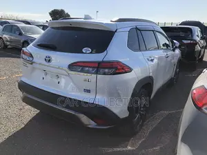 Toyota Corolla Cross Z LEATHER 2021