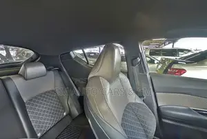 Toyota C-HR G Red 360 Camera 2020