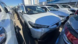 Toyota Corolla Cross Z LEATHER PANAROOF 2022