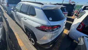 Toyota Corolla Cross Z LEATHER PANAROOF 2022