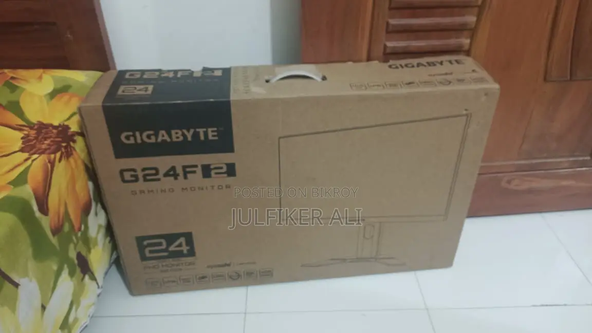 Gigabyte G24f2 Monitor
