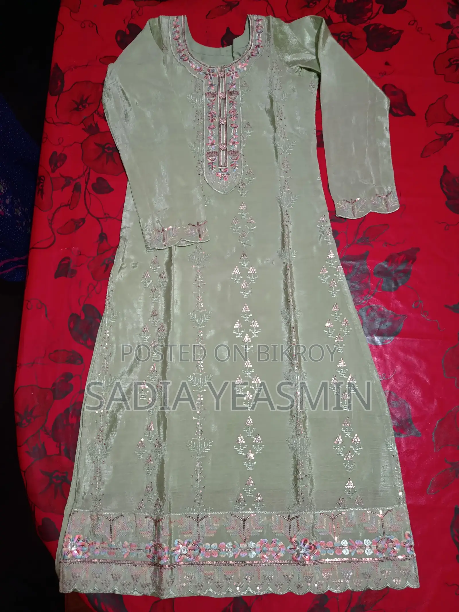 রেডি জর্জেট সালোয়ার কামিজ (ইন্ডিয়ান)