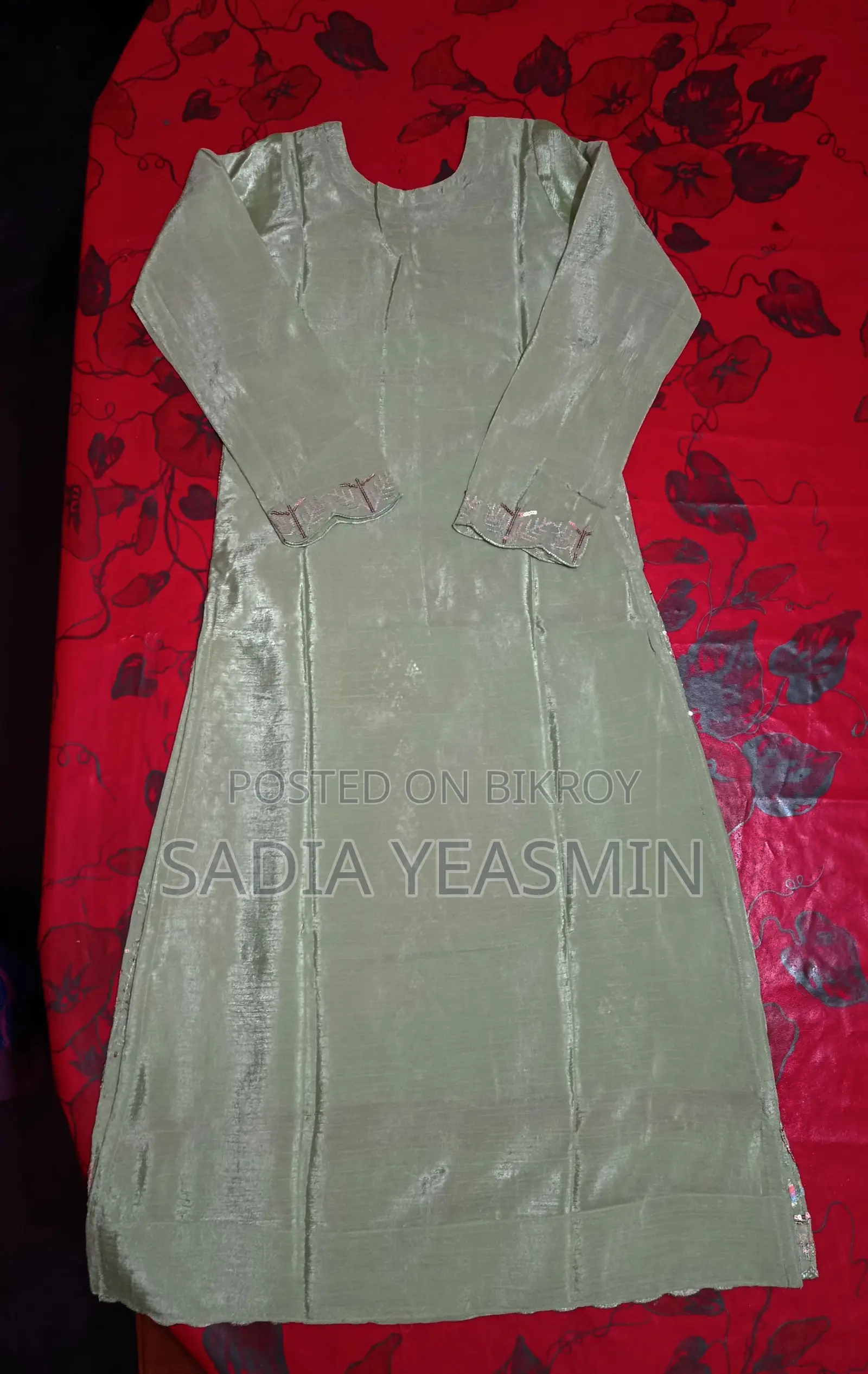 রেডি জর্জেট সালোয়ার কামিজ (ইন্ডিয়ান)