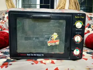 ইলেকট্রিক ওভেন
