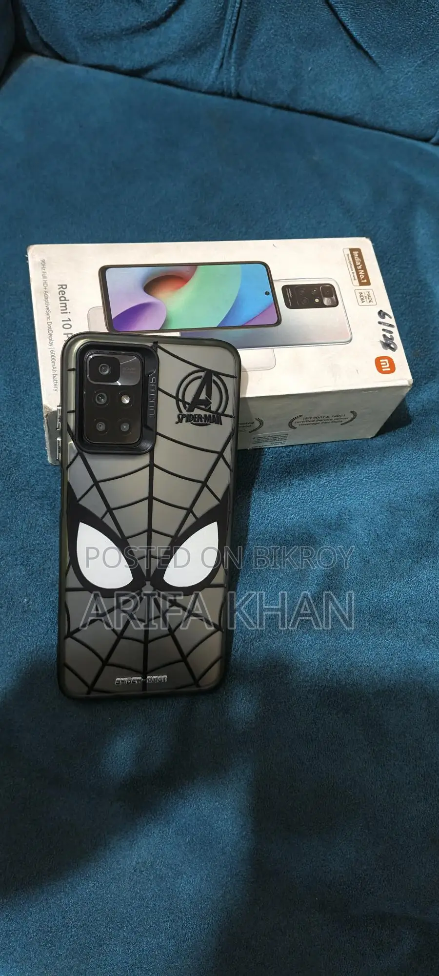 Xiaomi Redmi Note 10 Prime (Used)