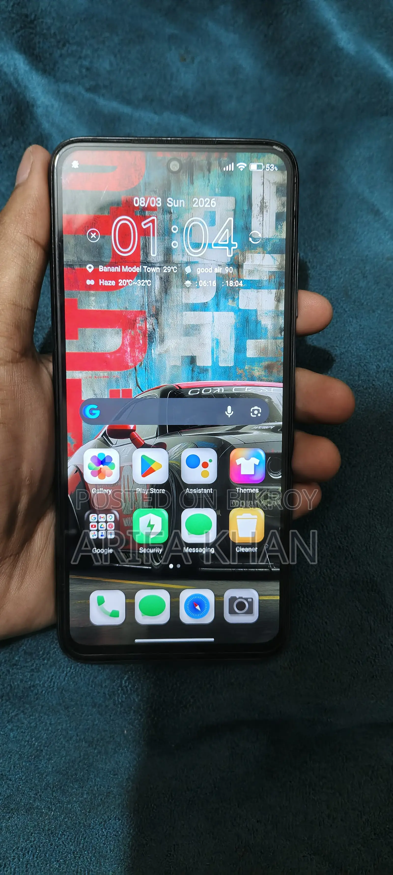 Xiaomi Redmi Note 10 Prime (Used)