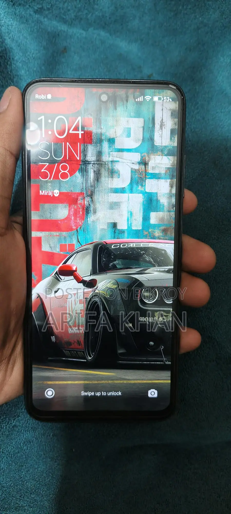 Xiaomi Redmi Note 10 Prime (Used)