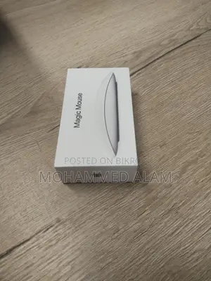 Magic Mouse (new)