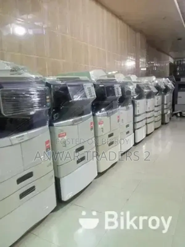 Toshiba e-Studio 2508A official