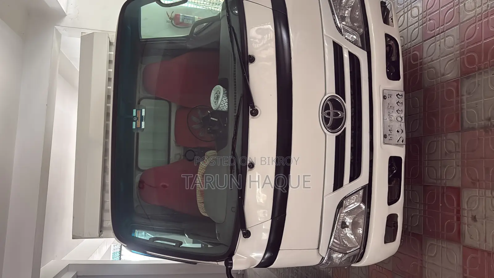 Toyota DYNA Covered Van 2013